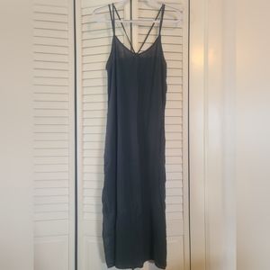 Aerie slip-on dress